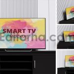 Smart TV Mockup1