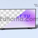 Smart TV Mockup3