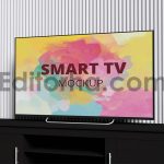 Smart TV Mockup3