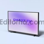 Smart TV Mockup4