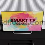 Smart TV Mockup4