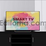 Smart TV Mockup5