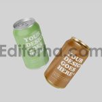 Soda Can Display ver.8 - Mockup2