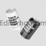 Soda Can Display ver.8 - Mockup5