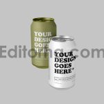 Soda Can Display ver.8 - Mockup6