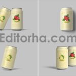 Soda Can Mockup1