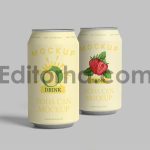 Soda Can Mockup2