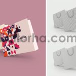 Square Bag Mockup1