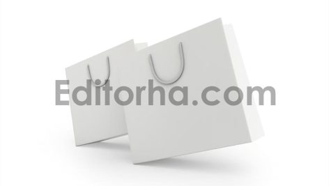 Square Bag Mockup4