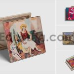 Square Canvas Mockup1