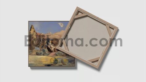 Square Canvas Mockup2