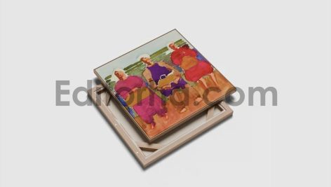 Square Canvas Mockup3