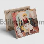 Square Canvas Mockup4