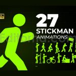stickman motion pack mogrt