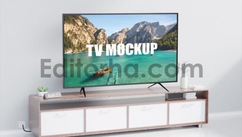 TV Mockup