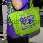 Tote Bag Mockup - VOL1
