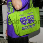 Tote Bag Mockup - VOL2