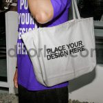 Tote Bag Mockup - VOL3