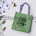 Tote Bag Mockup1