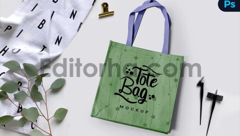 Tote Bag Mockup1