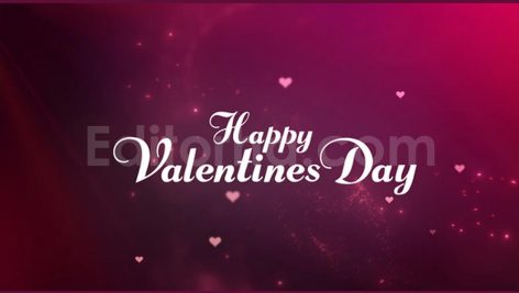 Valentines Day Intro