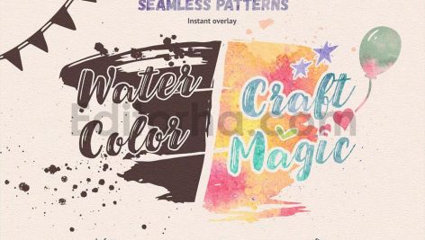 Artistic Studio: Watercolor Toolkit