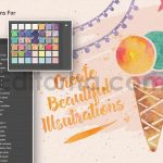 Artistic Studio: Watercolor Toolkit