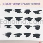 دانلود جعبه ابزار طراحی آبرنگی Artistic Studio: Watercolor Toolkit