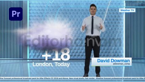 weather forecast news channel