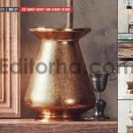 Wooden Picture Frame In Interior Mockup4
