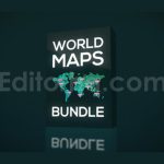 World Maps Bundle
