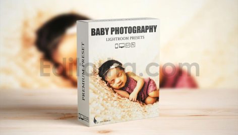 first years baby newborn lightroom presets