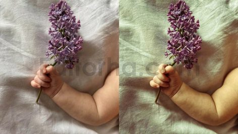 first years baby newborn lightroom presets