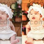 first years baby newborn lightroom presets