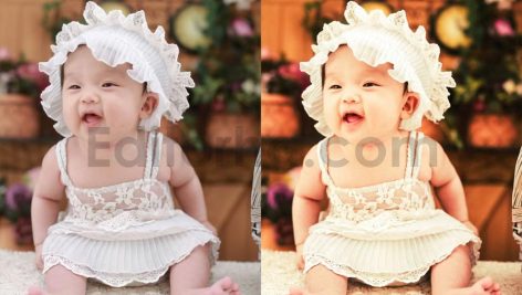 first years baby newborn lightroom presets