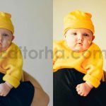first years baby newborn lightroom presets