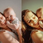 first years baby newborn lightroom presets