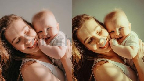 first years baby newborn lightroom presets
