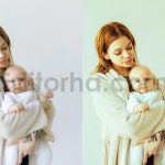 first years baby newborn lightroom presets
