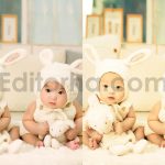 first years baby newborn lightroom presets