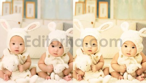 first years baby newborn lightroom presets
