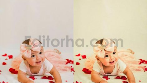 first years baby newborn lightroom presets