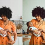 first years baby newborn lightroom presets