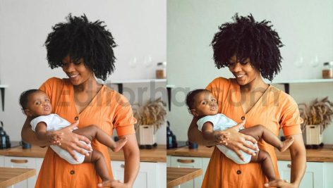 first years baby newborn lightroom presets