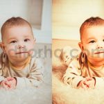 first years baby newborn lightroom presets