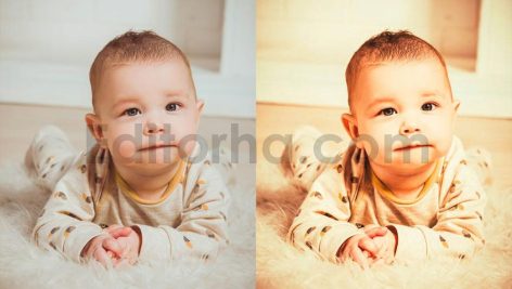 first years baby newborn lightroom presets