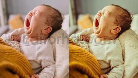 first years baby newborn lightroom presets