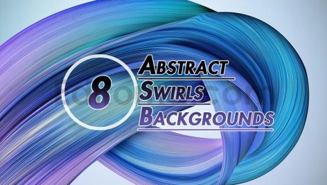 abstract swirls backgrounds