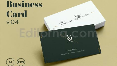 Business Card v.04