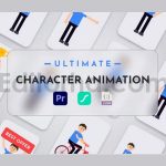 ultimate character animation pack